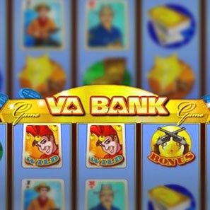 Игровые слоты Va-bank – мир приключений ждет вас