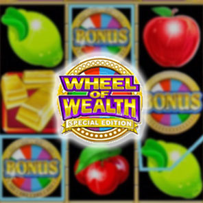 В азартный слот Wheel of Wealth Special Edition можно поиграть онлайн без смс без регистрации бесплатно без скачивания в демо вариации