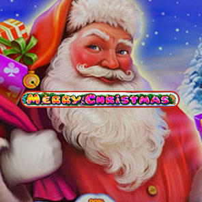 В симулятор видеослота Merry Christmas можно играть без смс без регистрации без скачивания бесплатно онлайн в демо режиме
