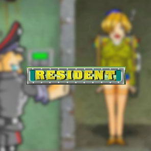 В азартную игру Resident можно играть без смс онлайн без скачивания бесплатно без регистрации в версии демо