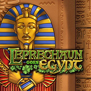 В игровой эмулятор Leprechaun goes Egypt мы играем бесплатно без смс без регистрации без скачивания онлайн в демо вариации