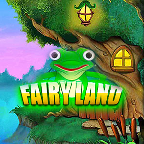В эмулятор игрового аппарата Fairy Land можно играть без скачивания бесплатно без смс без регистрации онлайн в режиме демо