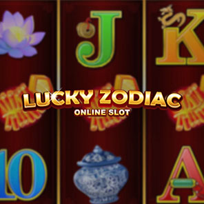 В слот-машину Lucky Zodiac мы играем онлайн без регистрации бесплатно без смс без скачивания в режиме демо