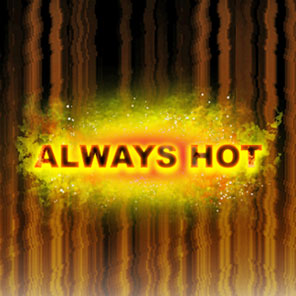 В игровой аппарат Always Hot можно сыграть без регистрации без скачивания бесплатно онлайн без смс в демо версии