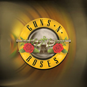 В игровой автомат Guns N' Roses мы играем без смс онлайн без регистрации без скачивания бесплатно в демо варианте