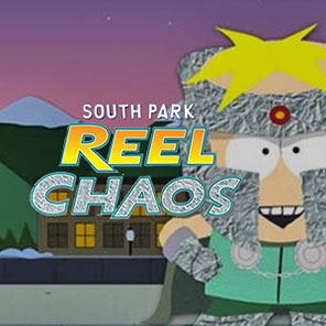 В азартный слот South Park: Reel Chaos можно поиграть бесплатно онлайн без смс без регистрации без скачивания в демо режиме