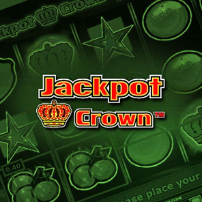 В азартный симулятор Jackpot Crown Deluxe можно играть без регистрации без смс без скачивания онлайн бесплатно в демо