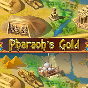 В эмулятор Pharaons Gold мы играем без смс онлайн без скачивания бесплатно без регистрации в варианте демо