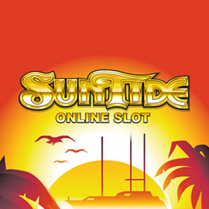 В онлайн-автомат Sun Tide можно сыграть онлайн без скачивания бесплатно без смс без регистрации в демо вариации