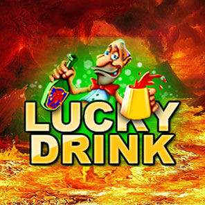 В игровой симулятор Lucky Drink можно сыграть онлайн бесплатно без регистрации без скачивания без смс в демо вариации