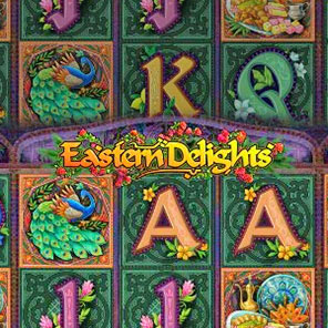 В игровой автомат Eastern Delights мы играем онлайн без смс без регистрации бесплатно без скачивания в версии демо