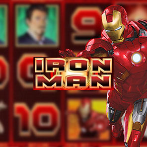 В игровой аппарат Iron Man можно сыграть без скачивания бесплатно без смс без регистрации онлайн в демо режиме