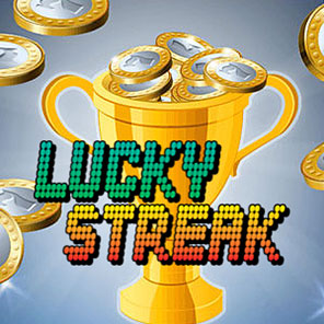 В слот-машину Lucky Streak можно сыграть онлайн без смс без скачивания без регистрации бесплатно в демо варианте