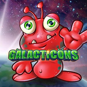 В эмулятор слота Galacticons можно поиграть бесплатно без регистрации без смс без скачивания онлайн в демо