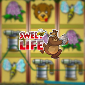 В азартный игровой автомат Sweet Life можно играть бесплатно онлайн без регистрации без смс без скачивания в демо