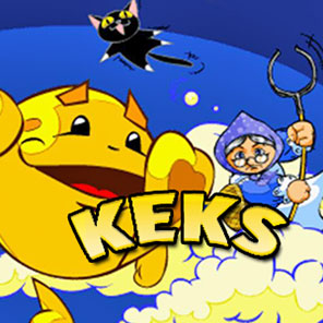 В эмулятор видеослота Keks можно играть без скачивания бесплатно онлайн без смс без регистрации в демо вариации