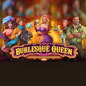 В эмулятор Burlesque Queen можно поиграть без скачивания без смс без регистрации онлайн бесплатно в демо версии