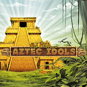 В эмулятор Aztec Idols можно сыграть без регистрации без скачивания бесплатно без смс онлайн в варианте демо