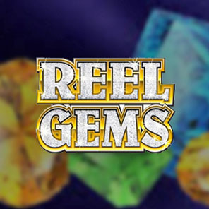 В игровой аппарат Reel Gems можно поиграть без регистрации онлайн без смс без скачивания бесплатно в варианте демо