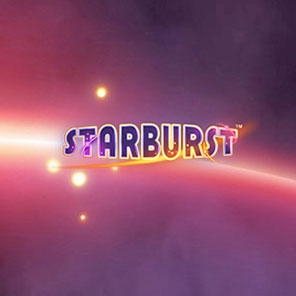 В эмулятор игрового автомата Starburst можно поиграть бесплатно онлайн без скачивания без смс без регистрации в версии демо
