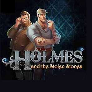 В автомат Holmes and the Stolen Stones можно сыграть без регистрации без смс без скачивания онлайн бесплатно в версии демо
