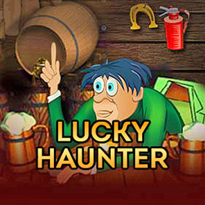 В эмулятор игрового автомата Lucky Haunter можно поиграть бесплатно онлайн без скачивания без смс без регистрации в версии демо
