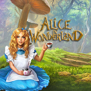 В игровой эмулятор Alice In Wonderland мы играем без скачивания бесплатно без смс онлайн без регистрации в демо вариации