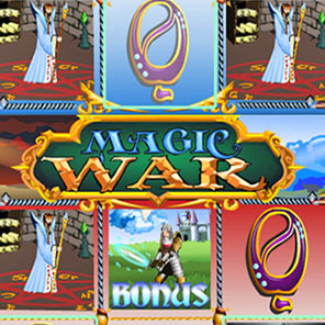 В аппарат Magic War можно сыграть онлайн бесплатно без скачивания без смс без регистрации в демо