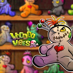 В симулятор Voodoo Vibes можно сыграть онлайн без скачивания бесплатно без регистрации без смс в варианте демо