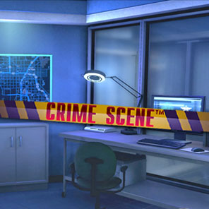 В слот-автомат Crime Scene можно сыграть без регистрации без скачивания онлайн без смс бесплатно в версии демо