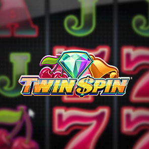 В эмулятор аппарата Twin Spin мы играем бесплатно без скачивания онлайн без регистрации без смс в демо варианте