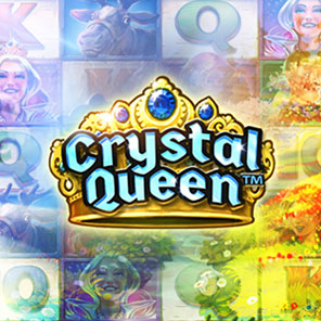 В игровой автомат 777 Crystal Queen можно играть без регистрации без скачивания онлайн без смс бесплатно в демо
