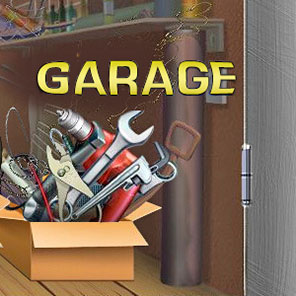 В симулятор аппарата Garage мы играем без регистрации без смс без скачивания бесплатно онлайн в демо режиме