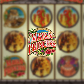 В слот-машину Mayan Princess мы играем без регистрации бесплатно без скачивания онлайн без смс в режиме демо