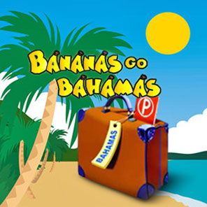 В слот Bananas Go Bahamas можно поиграть без скачивания без смс бесплатно онлайн без регистрации в демо вариации