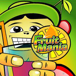 В симулятор видеослота Fruit Mania мы играем без скачивания бесплатно без регистрации онлайн без смс в варианте демо