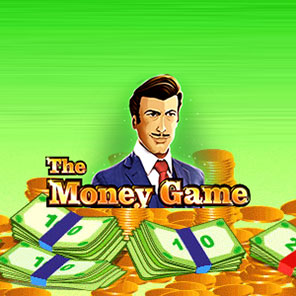 В симулятор слота The Money Game можно поиграть бесплатно без скачивания без регистрации без смс онлайн в демо вариации