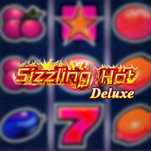 В симулятор видеослота Sizzling Hot Deluxe мы играем бесплатно онлайн без смс без регистрации без скачивания в версии демо