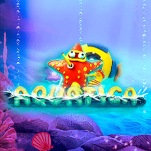 В азартный автомат Aquatica можно сыграть онлайн без смс без скачивания бесплатно без регистрации в режиме демо