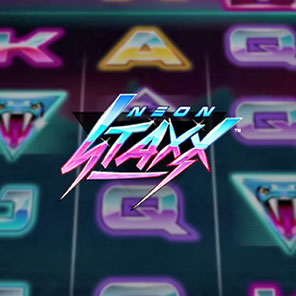 В эмулятор игрового аппарата Neon Staxx можно поиграть онлайн без смс без скачивания бесплатно без регистрации в демо