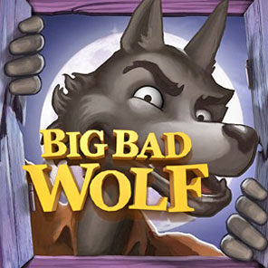 В эмулятор игрового автомата Big Bad Wolf можно сыграть без смс без скачивания онлайн без регистрации бесплатно в демо режиме