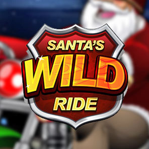 В игровой эмулятор Santas Wild Ride мы играем без регистрации без скачивания бесплатно без смс онлайн в демо варианте