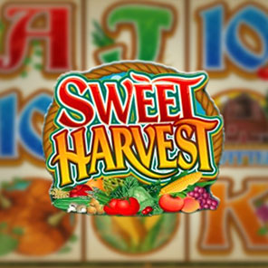 В симулятор аппарата Sweet Harvest можно играть бесплатно онлайн без смс без регистрации без скачивания в демо версии